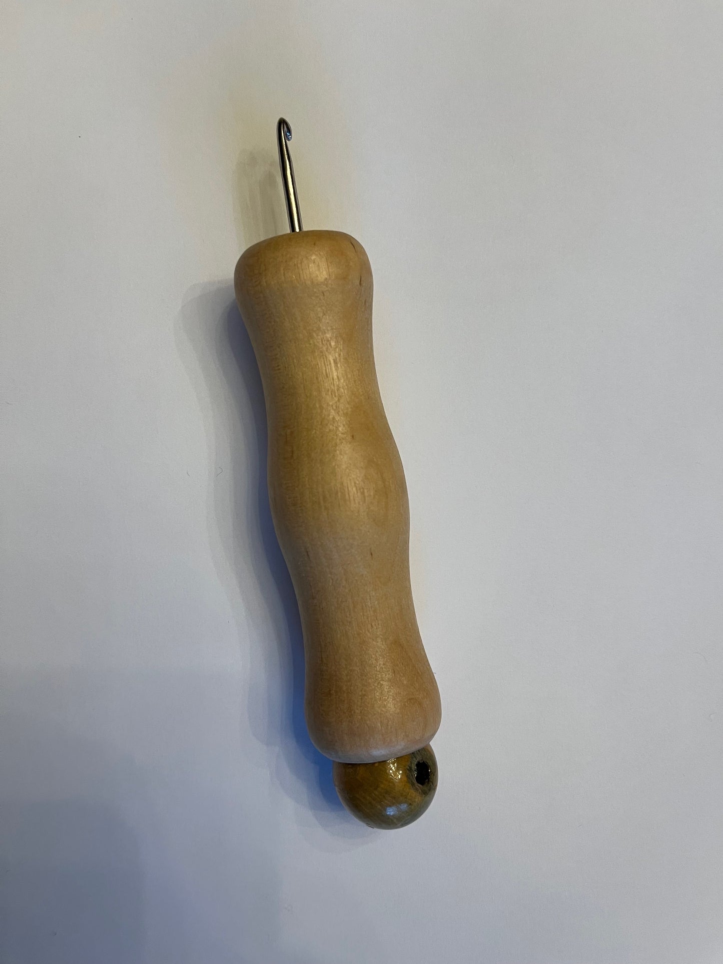 Large Handled Rug Hook