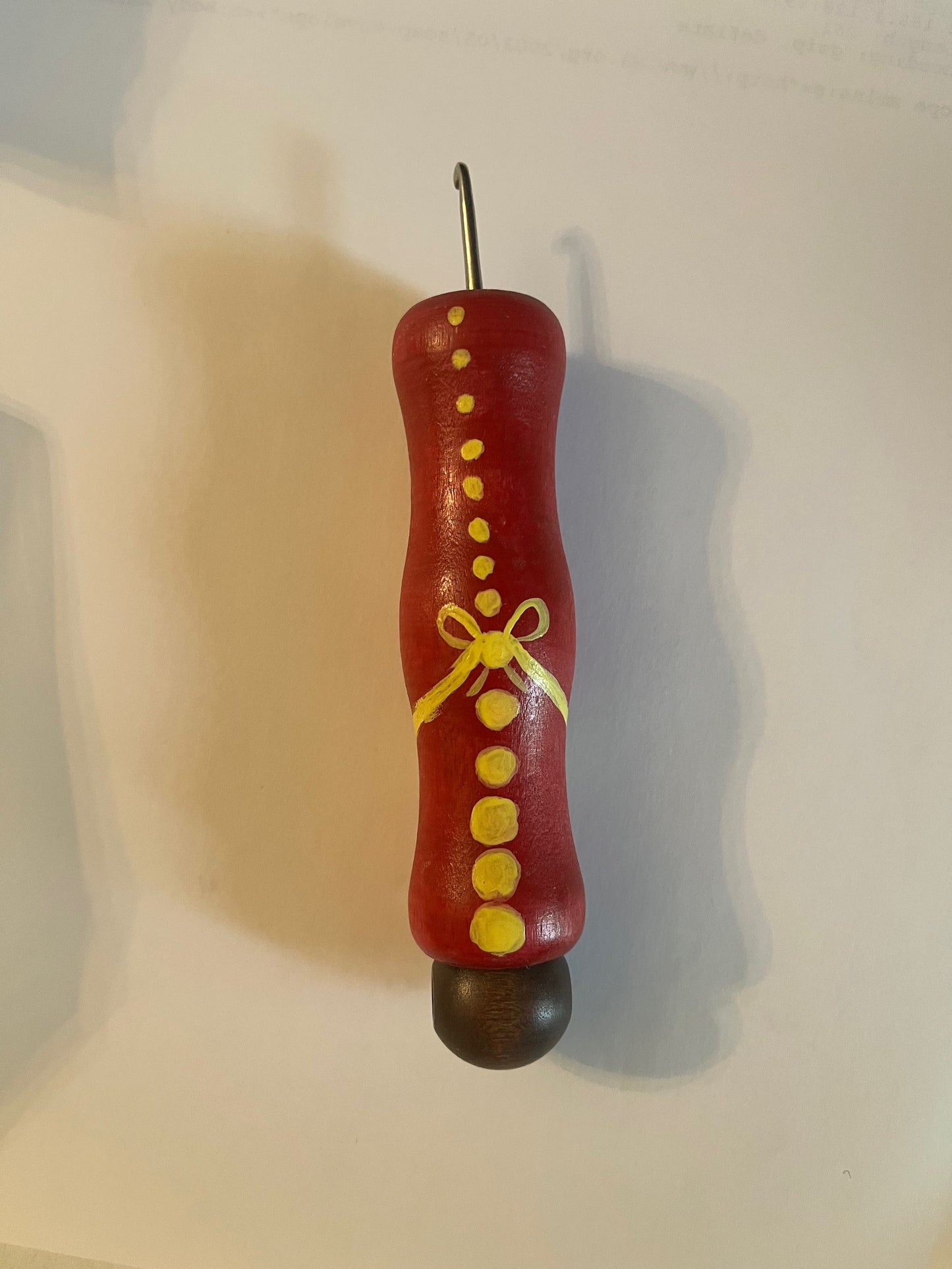 Large Handled Rug Hook