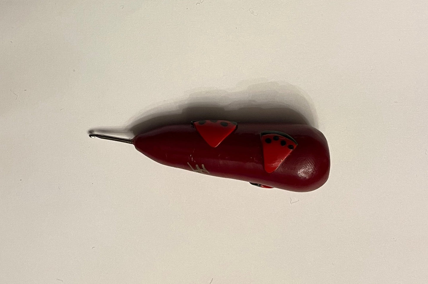 Hand Painted Rug Hook