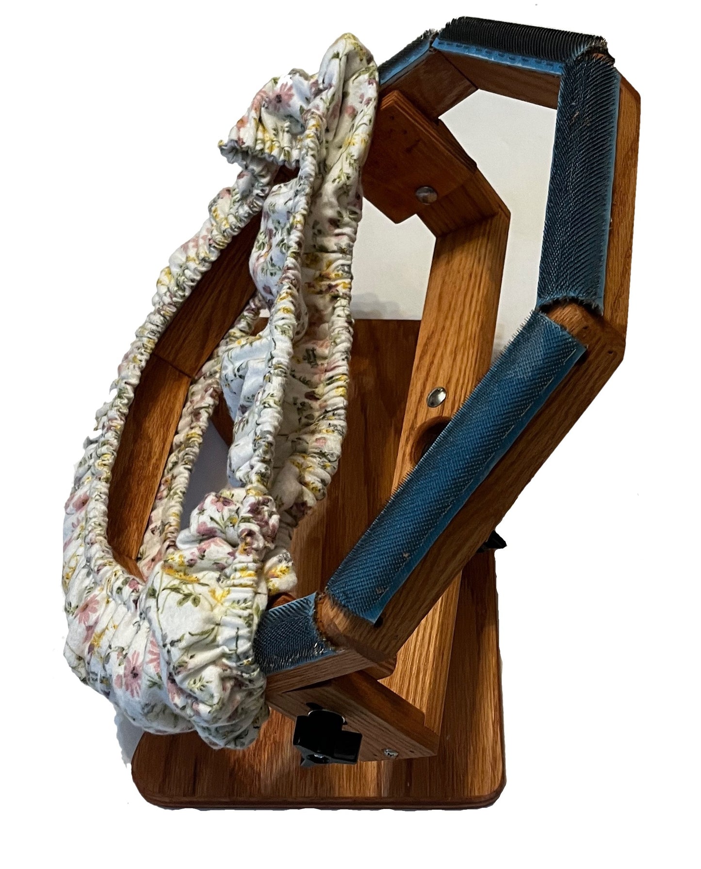 Octagonal Rug Hooking Frame