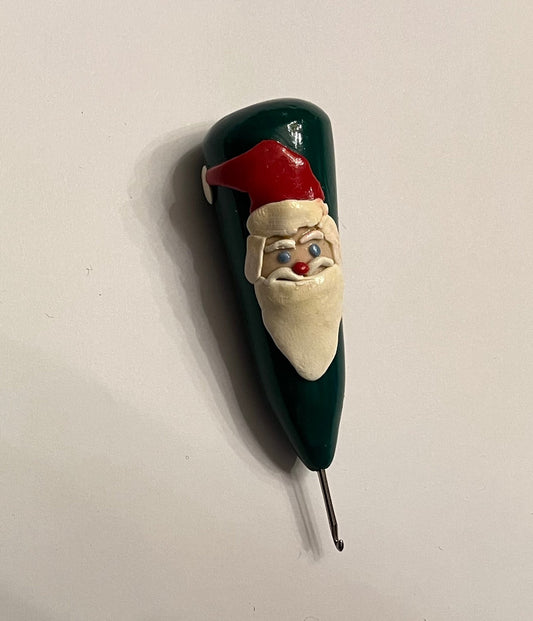 Hand Painted Rug Hook