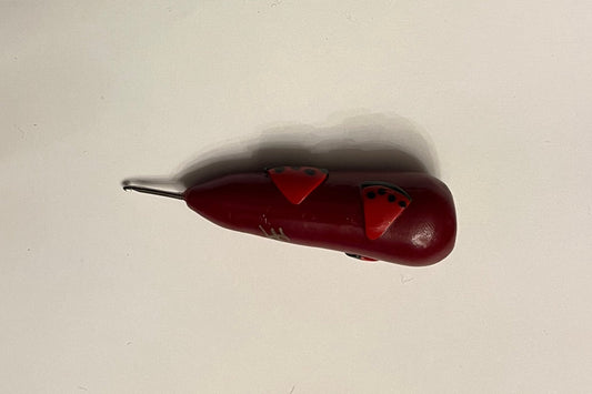 Hand Painted Rug Hook