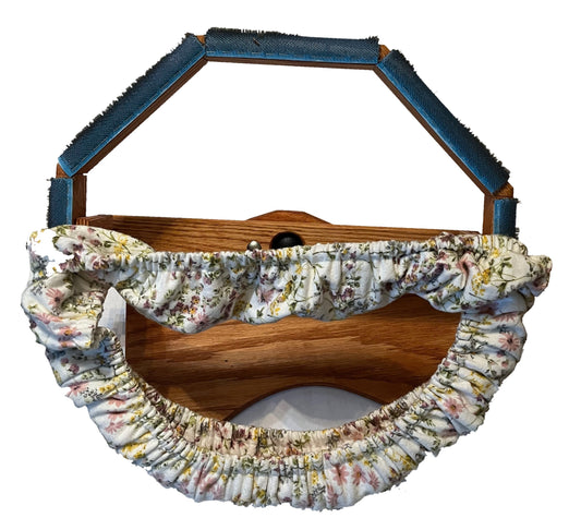 Octagonal Rug Hooking Frame